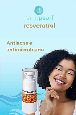 NanoPérolas Resveratrol 30g - Natrium