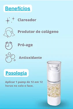 Nanoperolas Vitamina C 15g